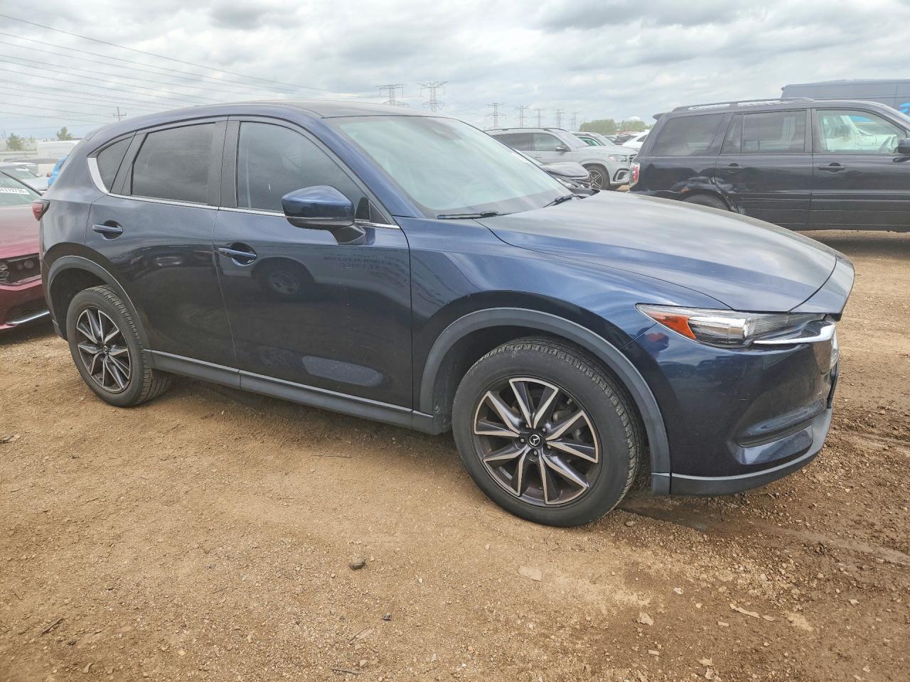 Mazda Cx