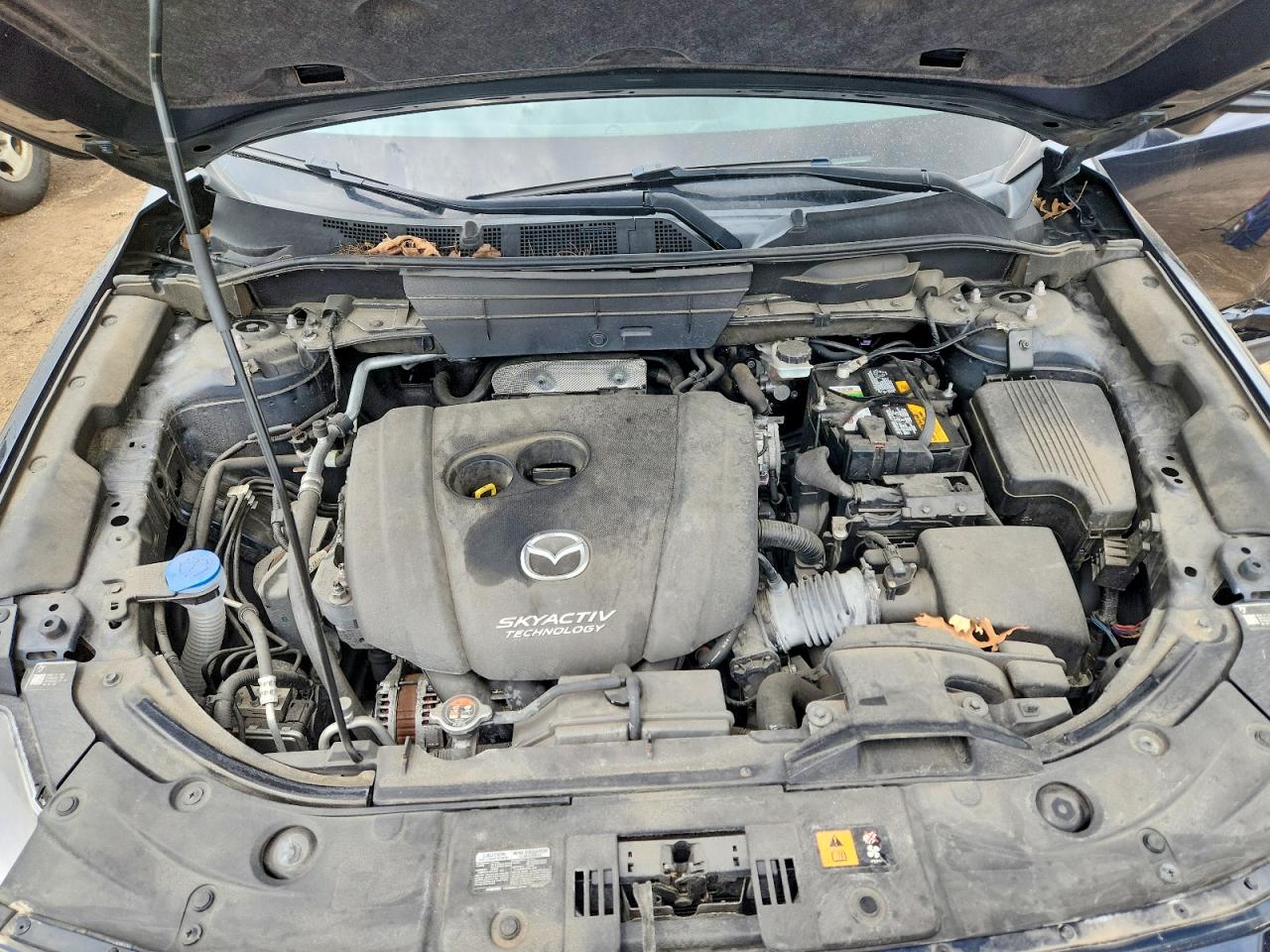 Mazda Cx