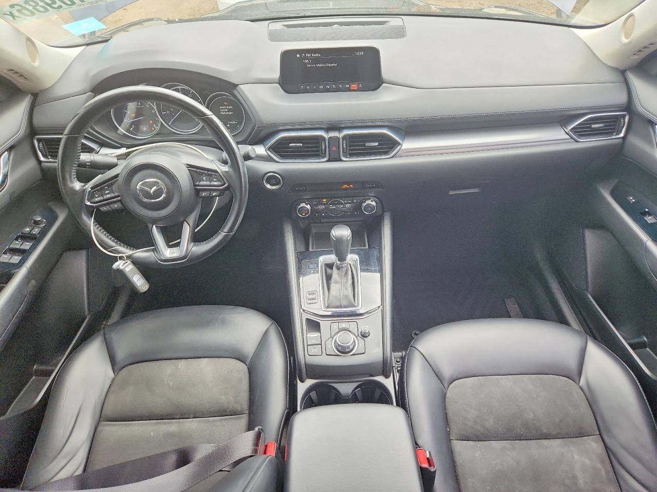 Mazda Cx