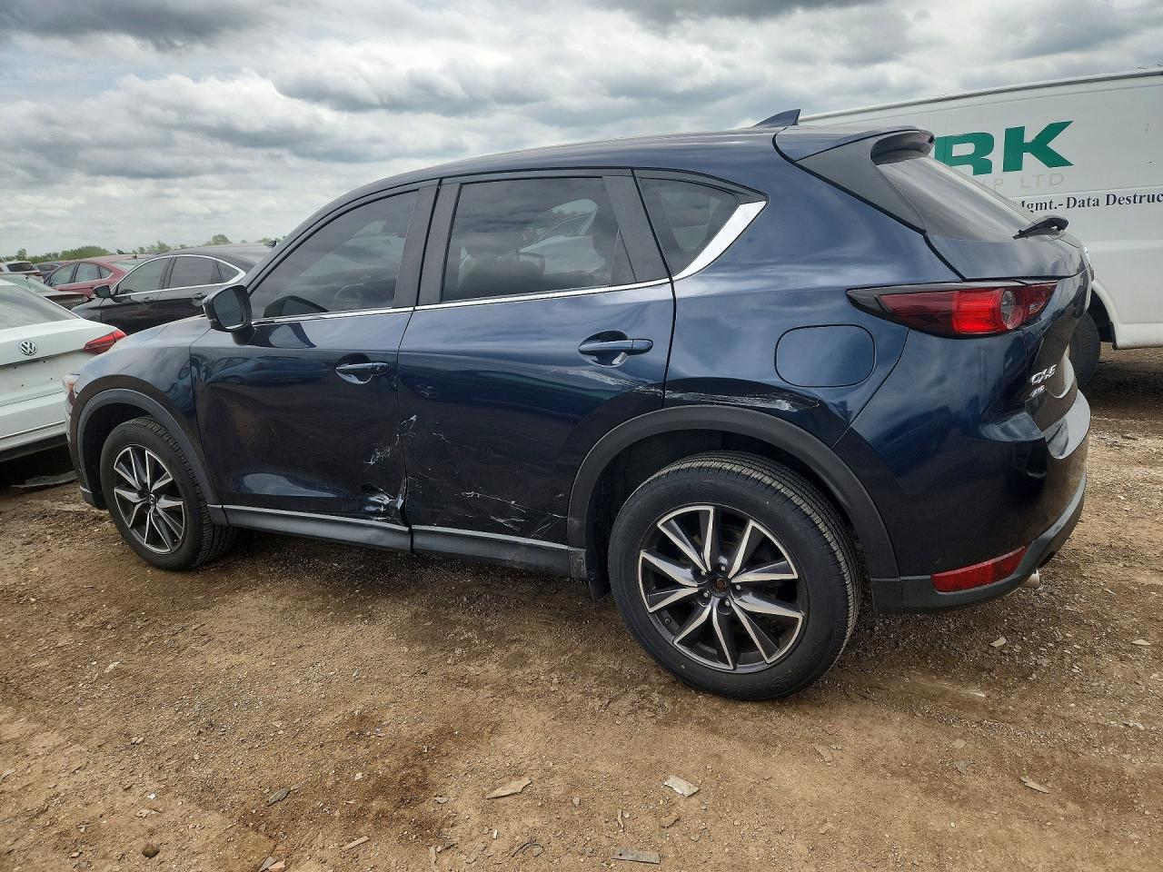 Mazda Cx