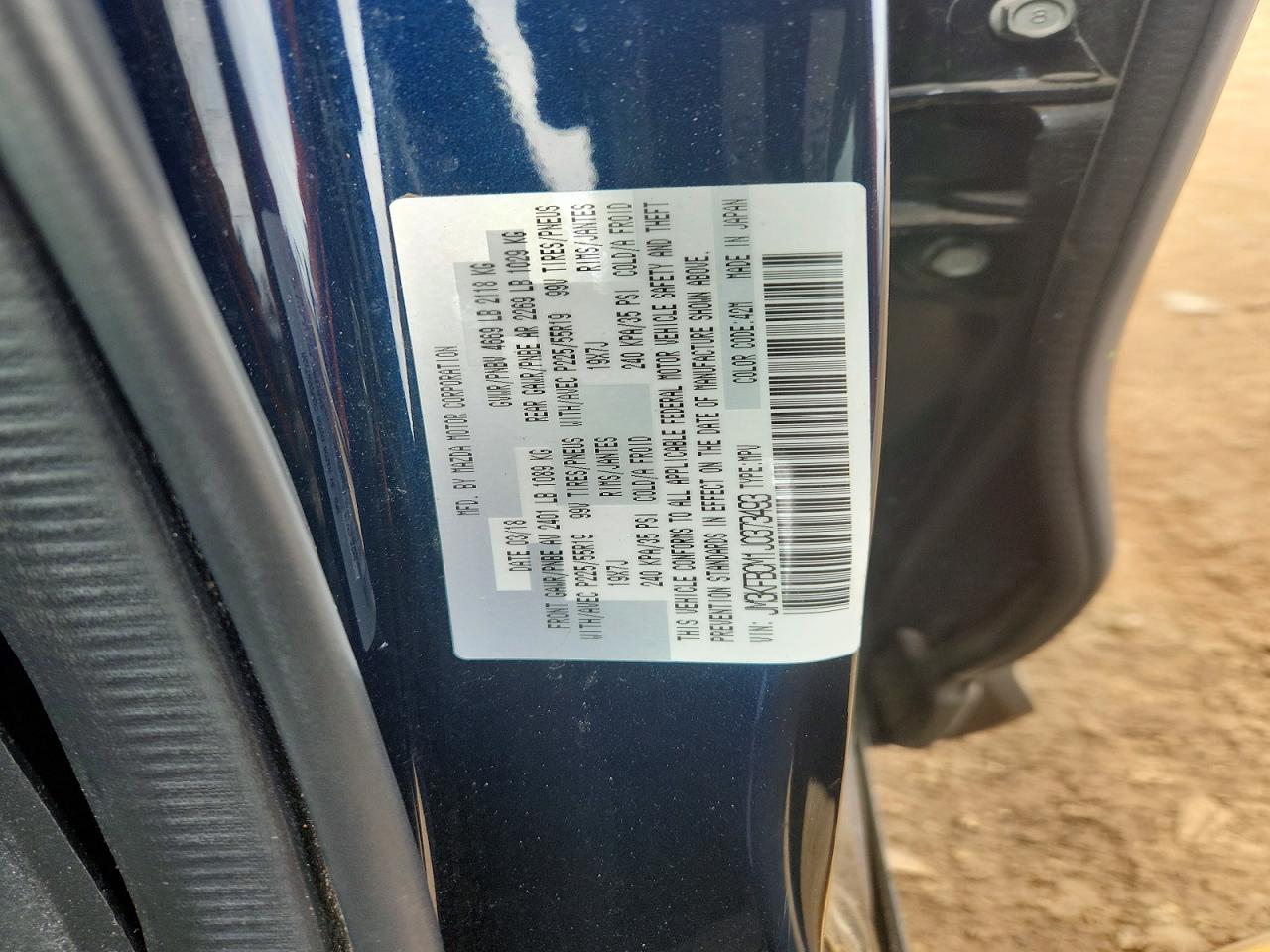 Mazda Cx