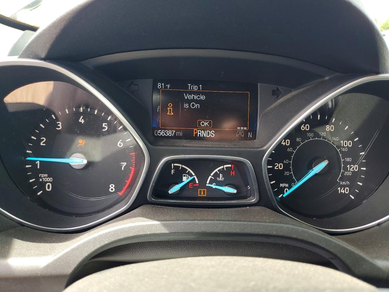 Ford Escape Se