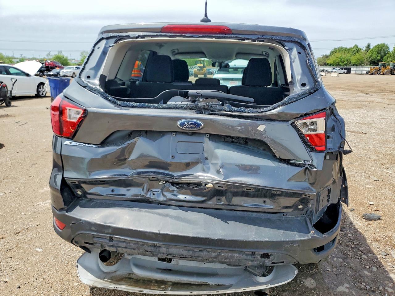 Ford Escape Se