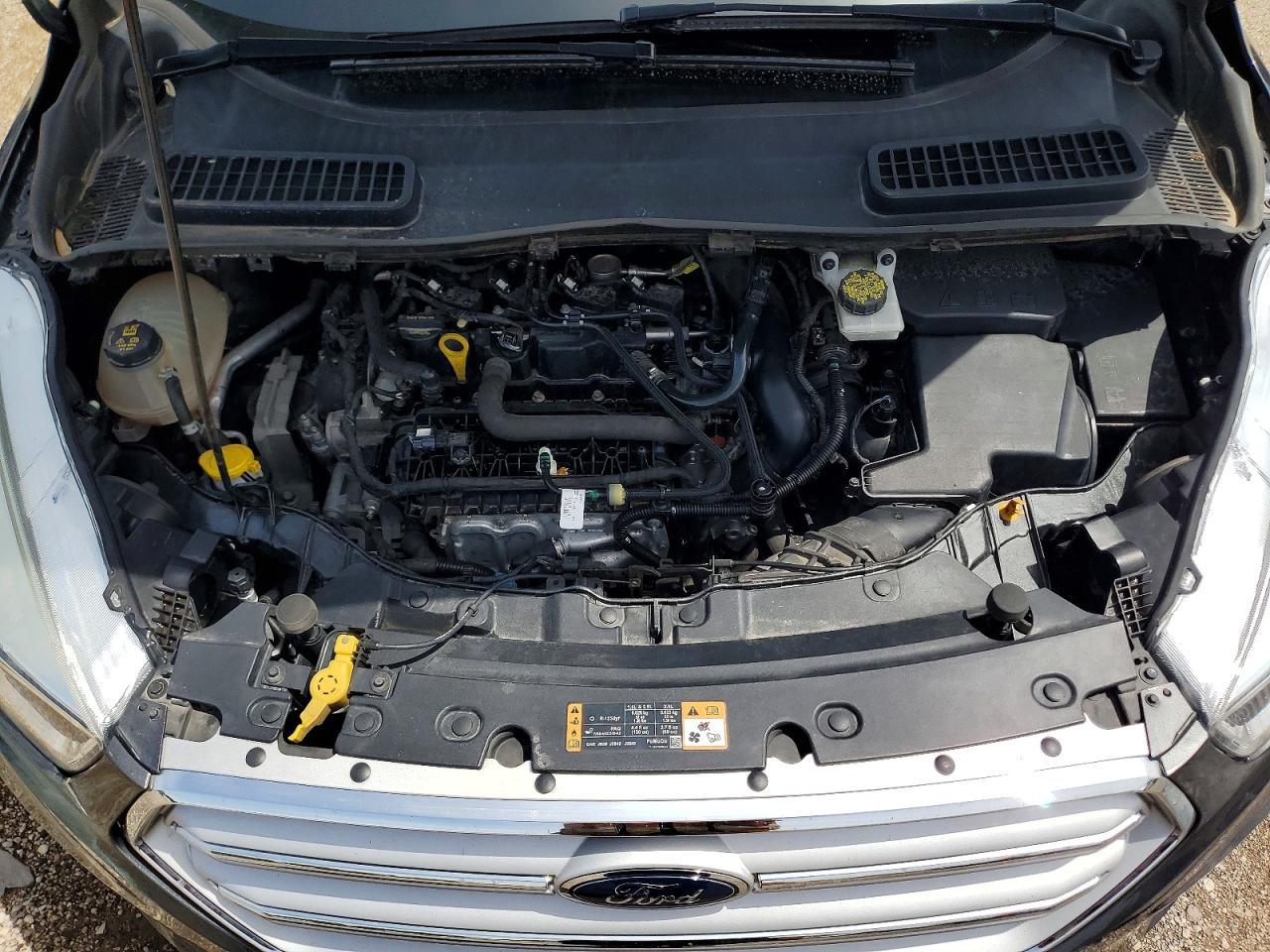 Ford Escape Se