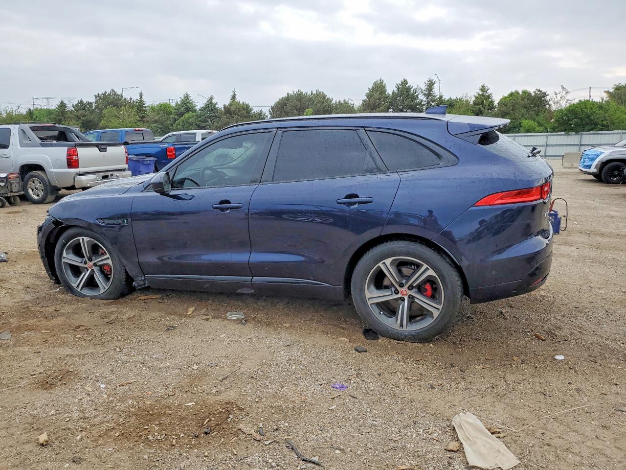 Jaguar F-PACE S