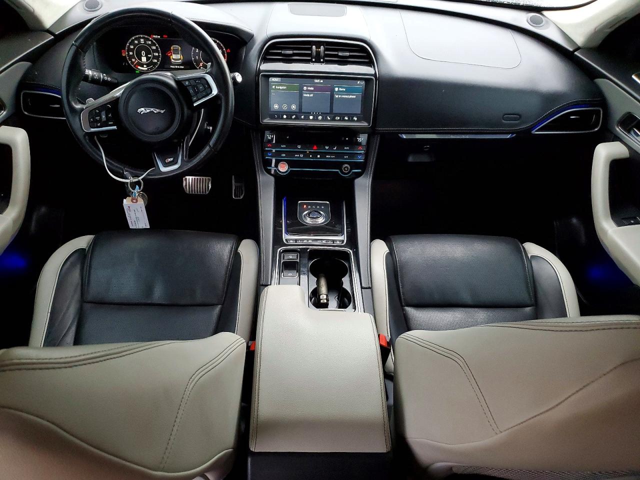 Jaguar F-PACE S