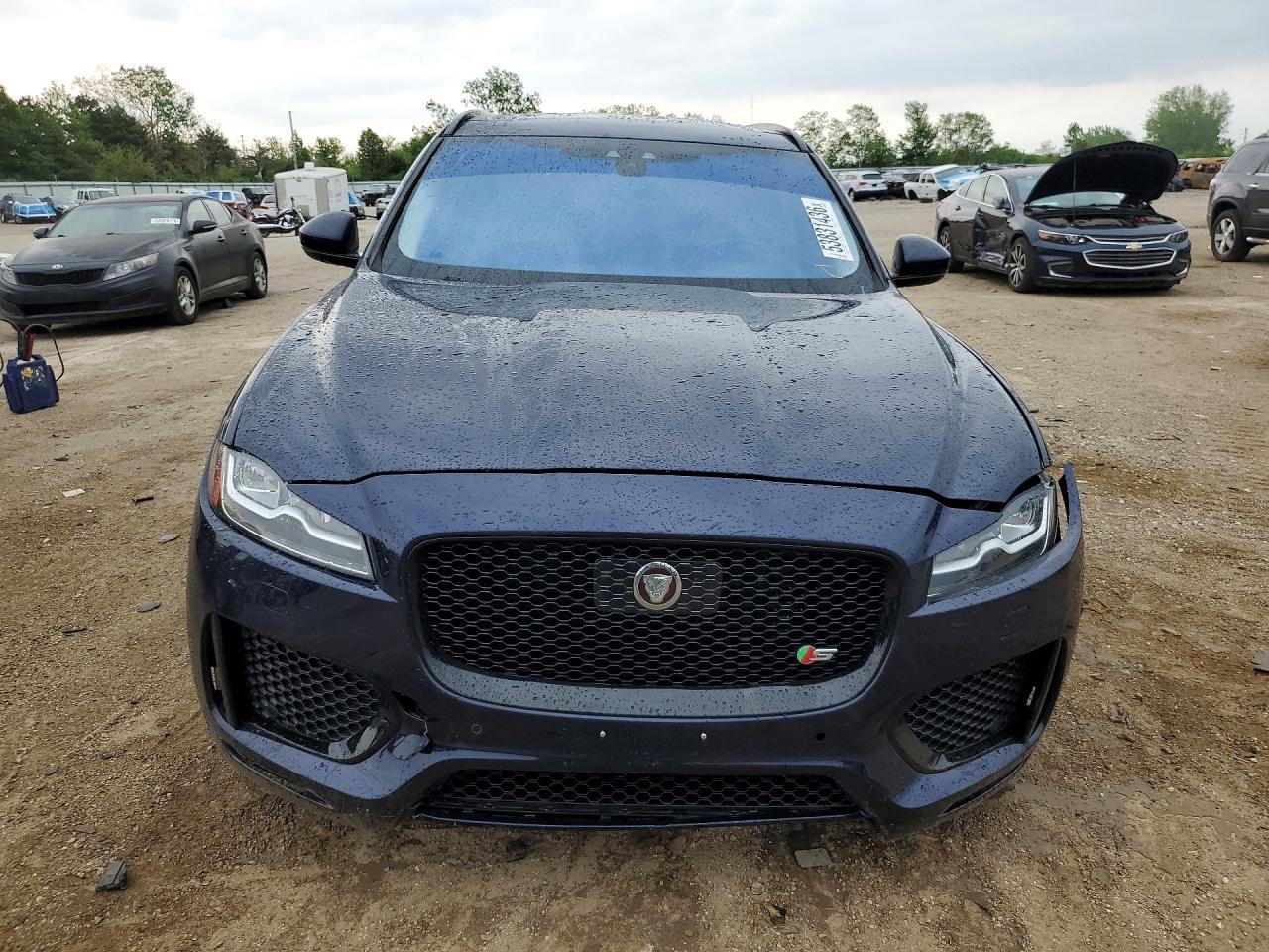 Jaguar F-PACE S