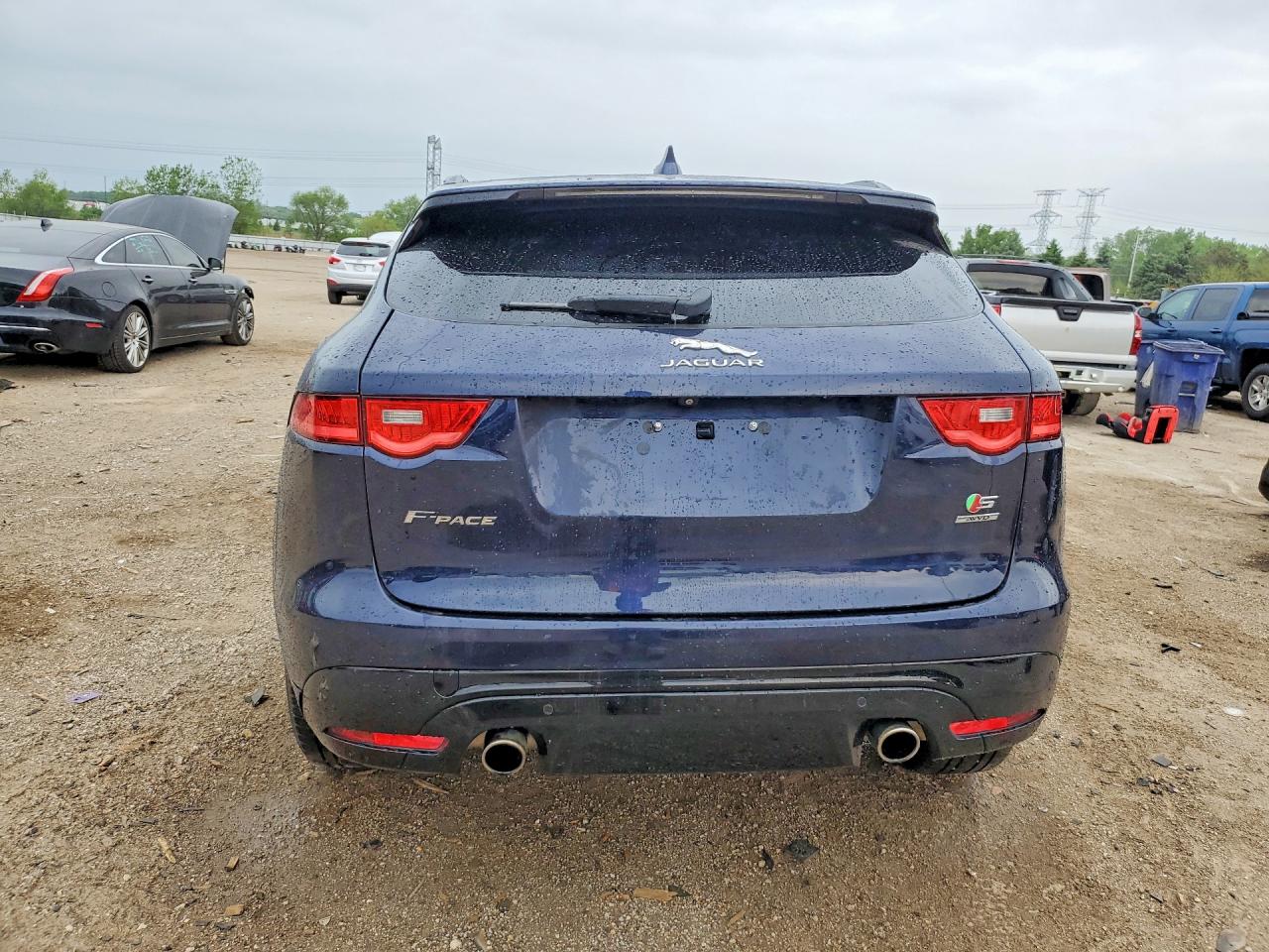 Jaguar F-PACE S