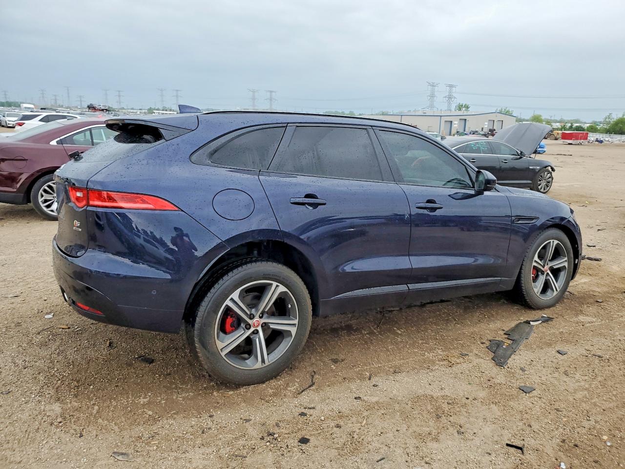 Jaguar F-PACE S