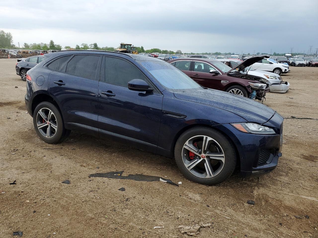 Jaguar F-PACE S