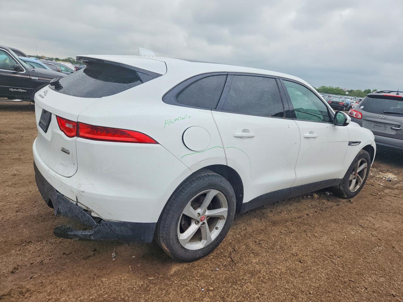 Jaguar F-PACE Premium