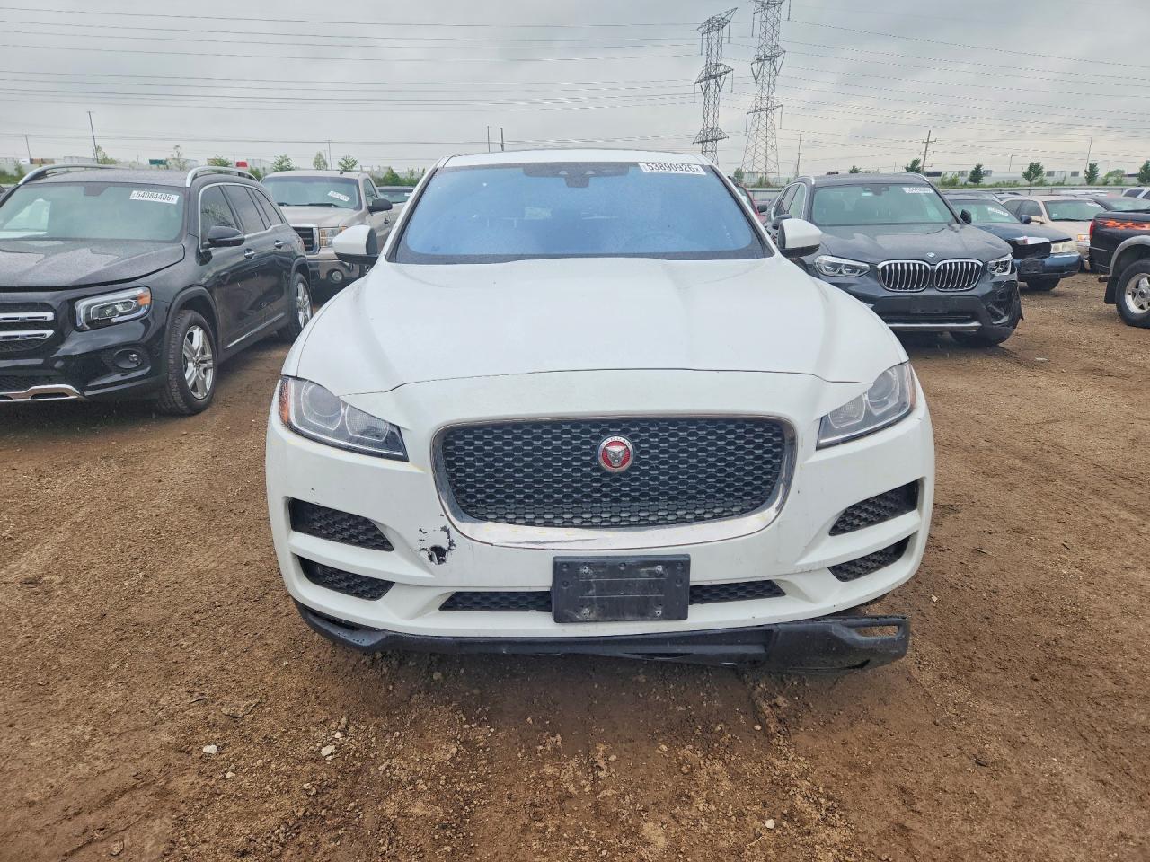 Jaguar F-PACE Premium