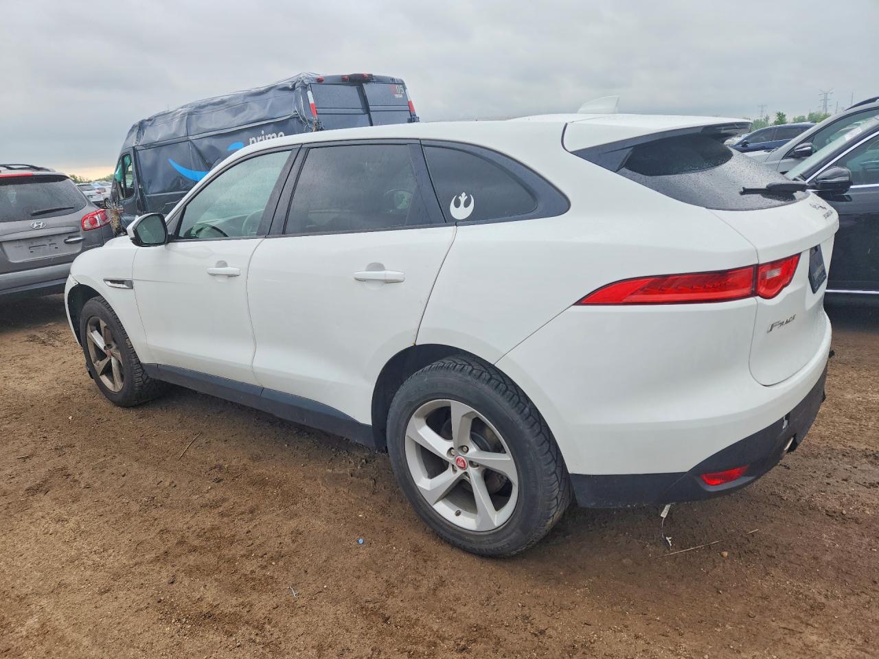 Jaguar F-PACE Premium
