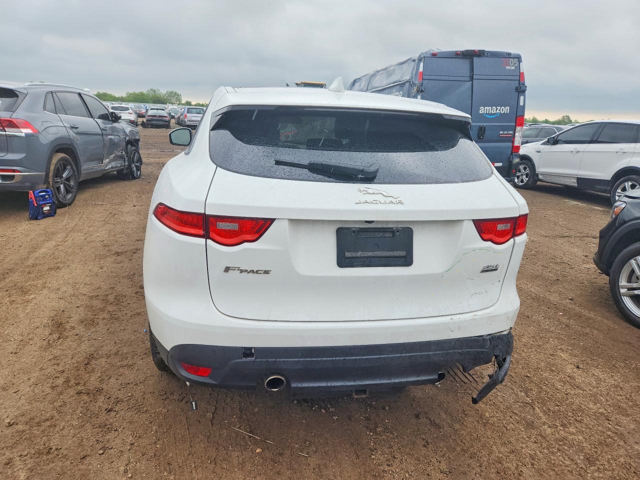 Jaguar F-PACE Premium