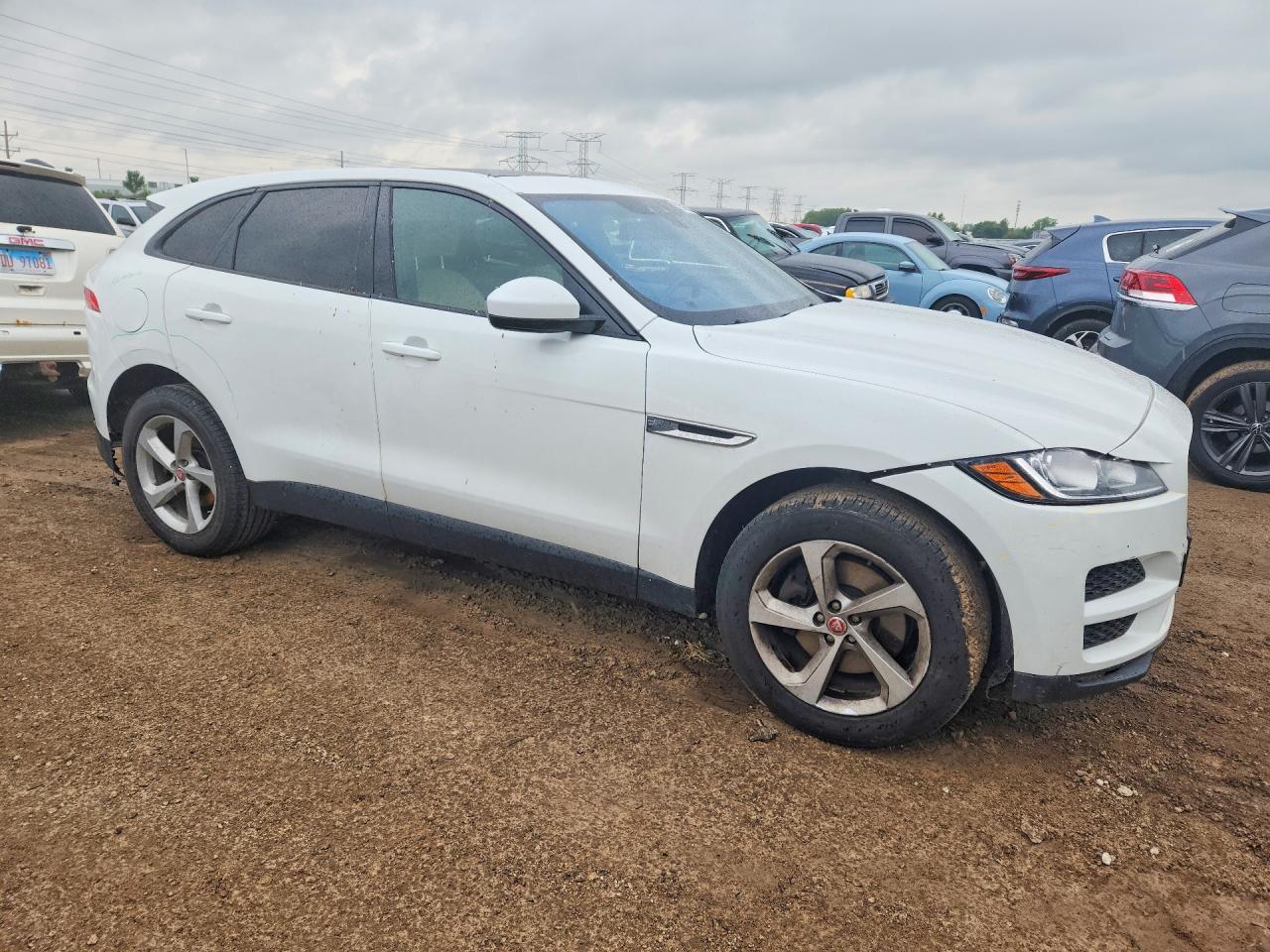 Jaguar F-PACE Premium