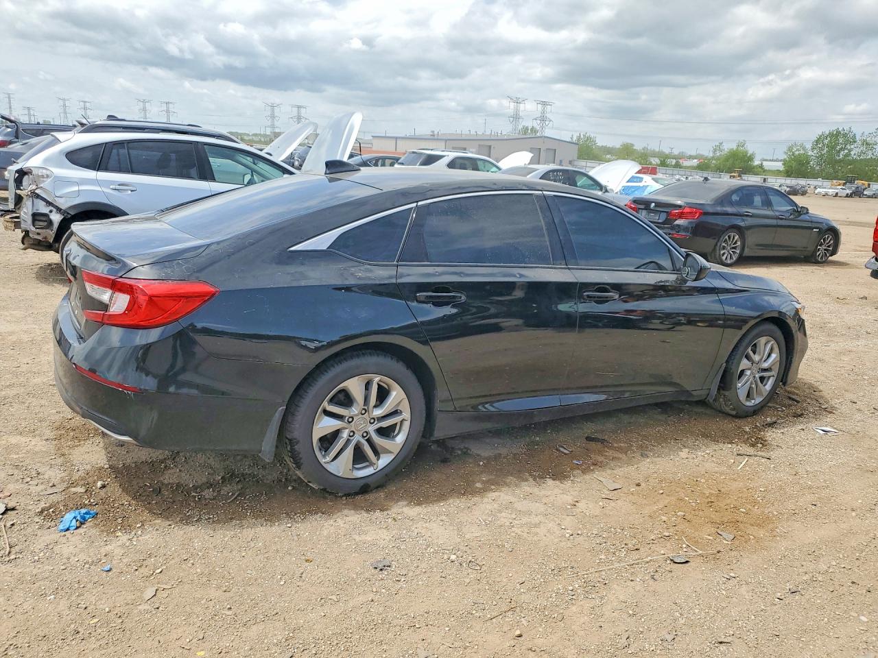 Honda Accord Lx