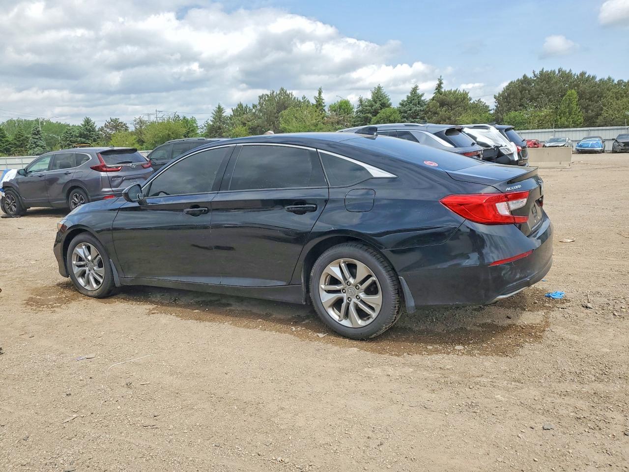 Honda Accord Lx