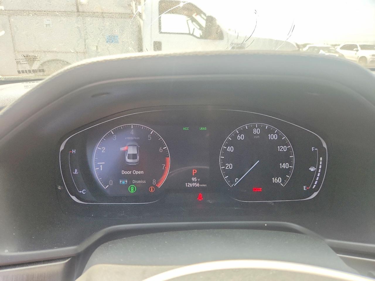 Honda Accord Lx