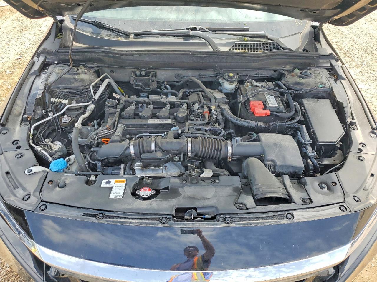 Honda Accord Lx