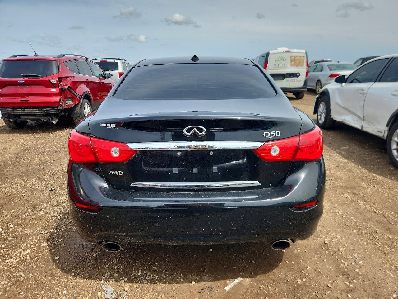 INFINITI Q50