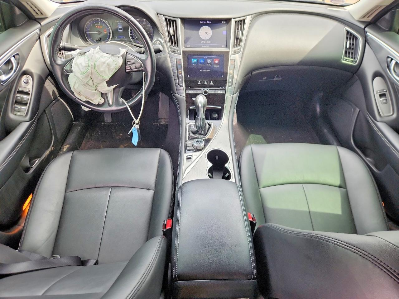 INFINITI Q50