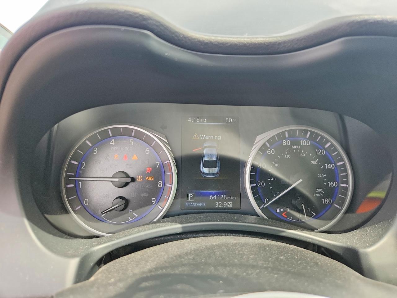 INFINITI Q50
