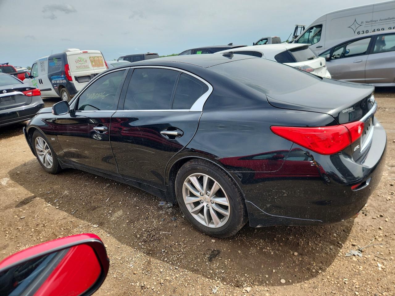INFINITI Q50