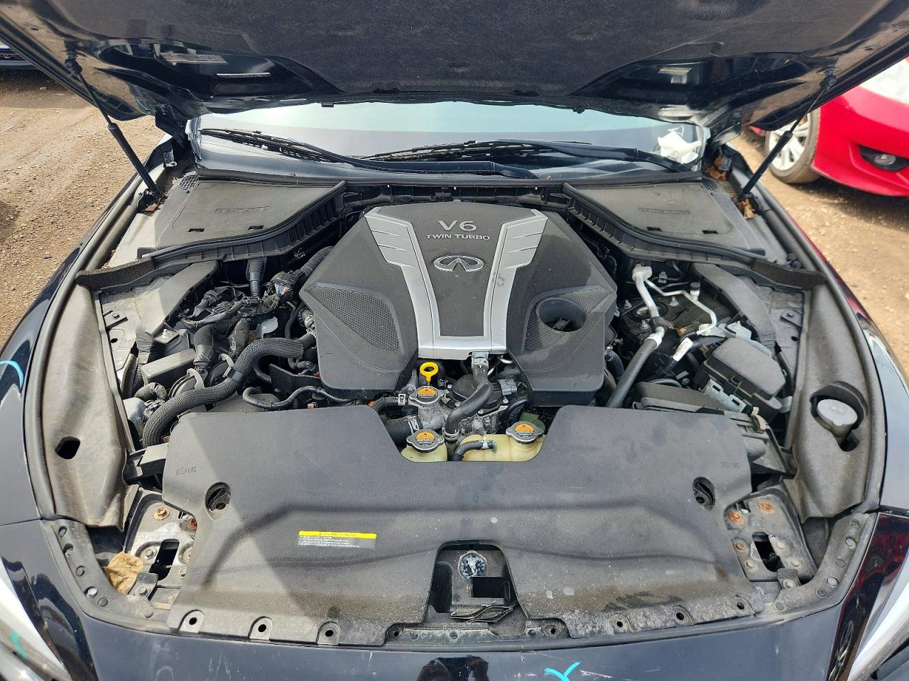 INFINITI Q50