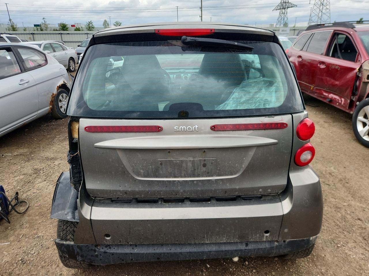 Smart fortwo Pure
