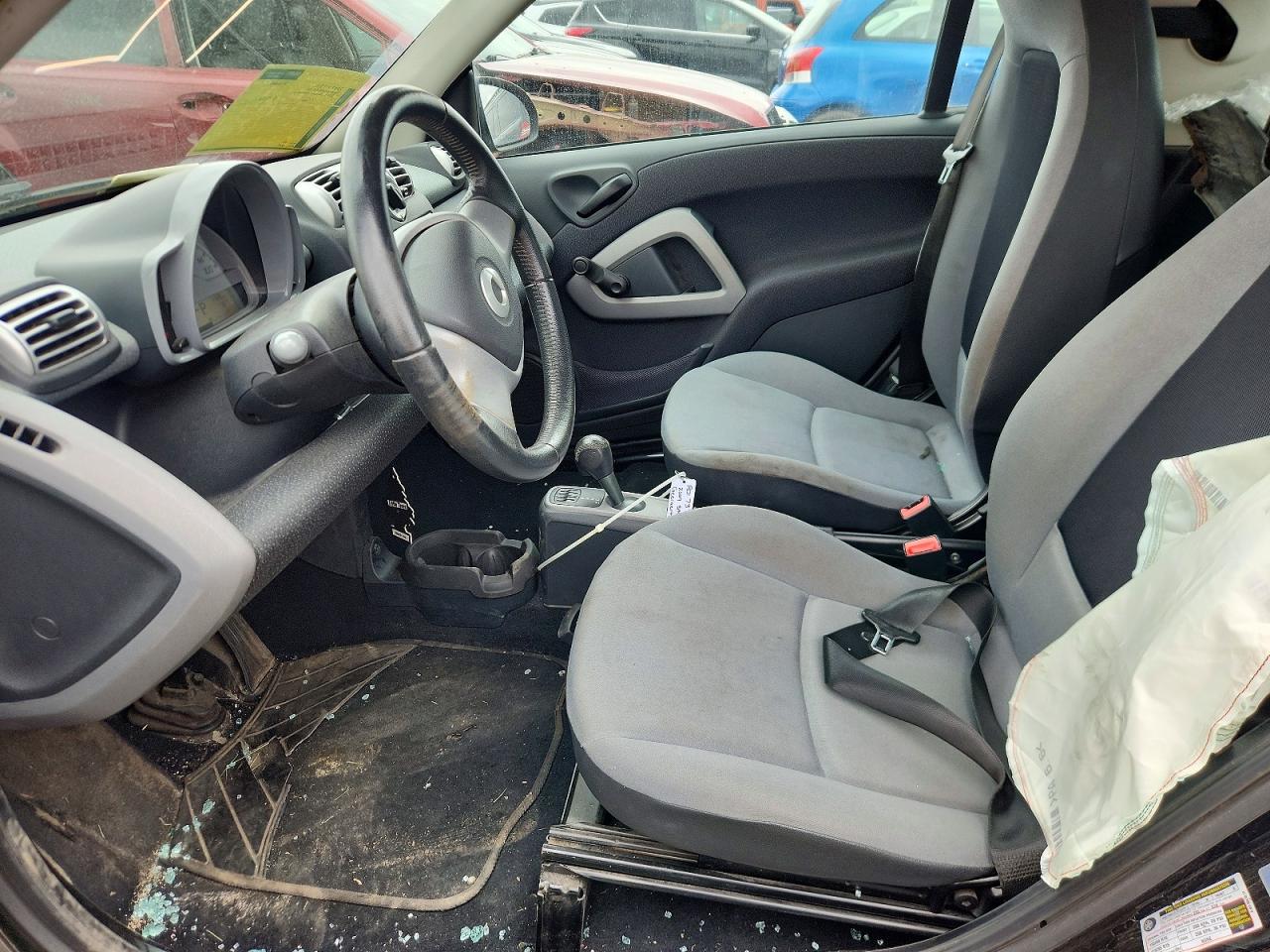 Smart fortwo Pure