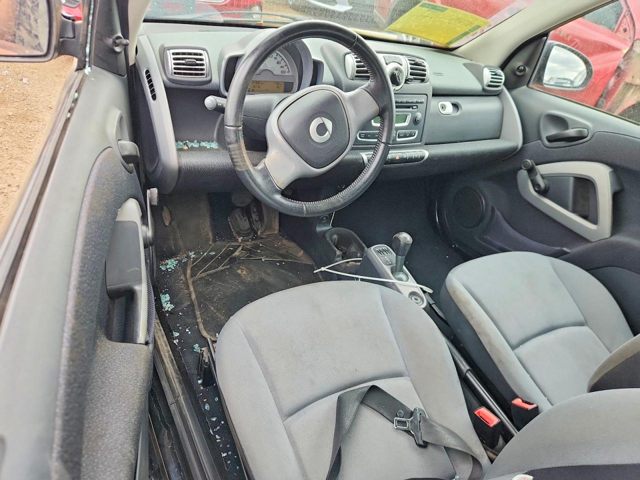 Smart fortwo Pure