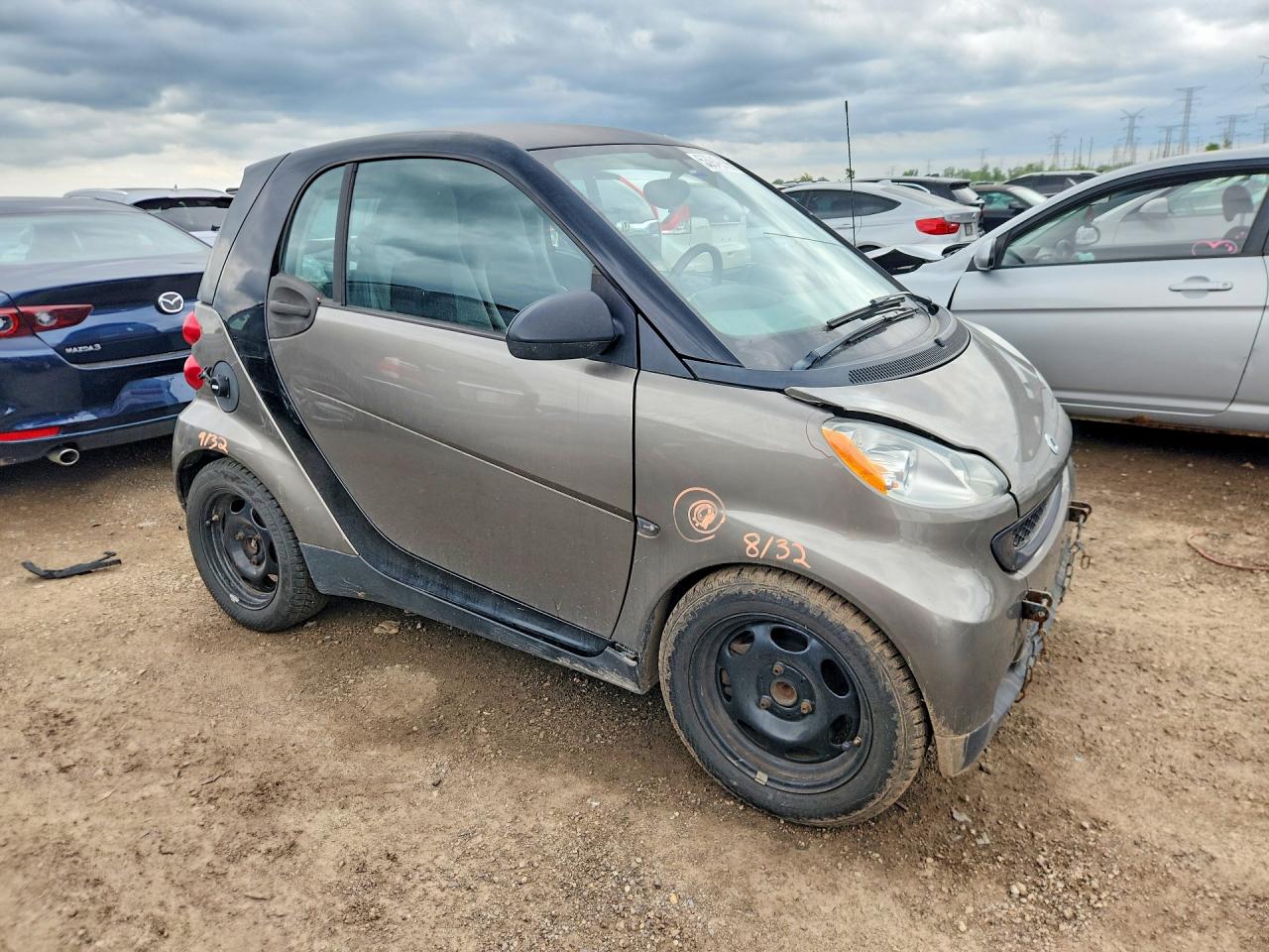 Smart fortwo Pure