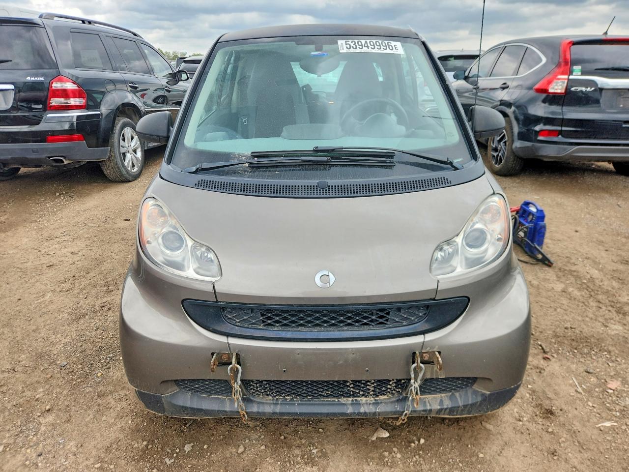 Smart fortwo Pure