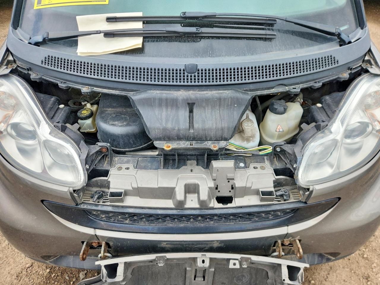 Smart fortwo Pure