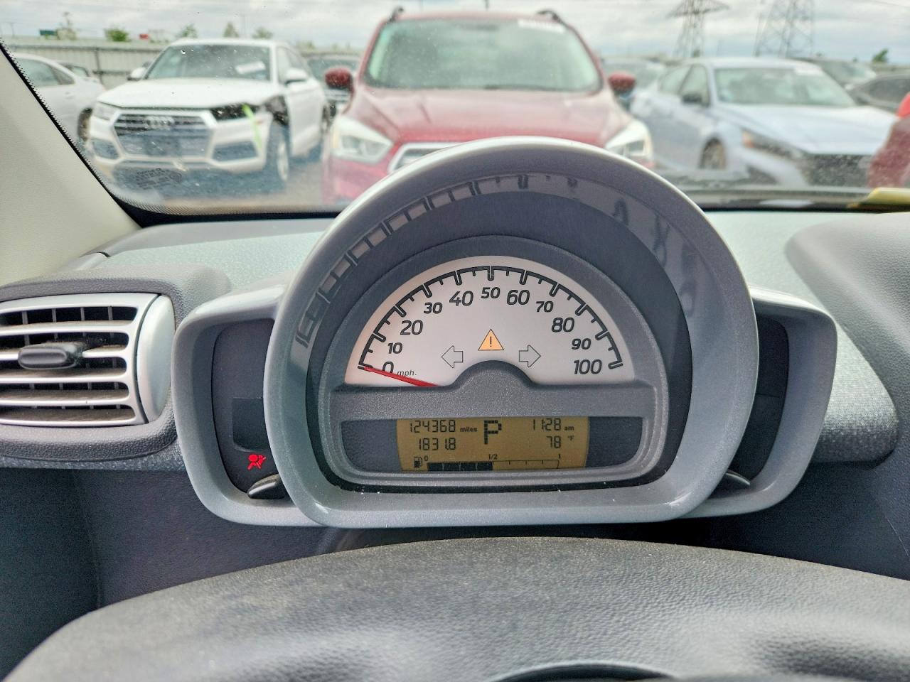Smart fortwo Pure