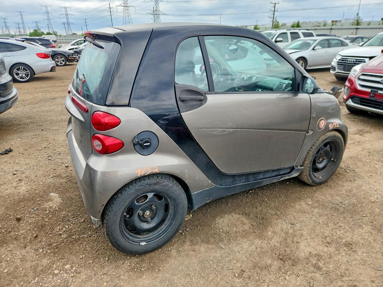 Smart fortwo Pure