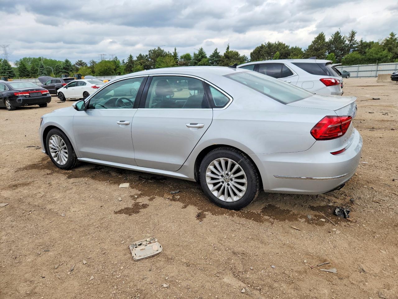 Volkswagen Passat Se