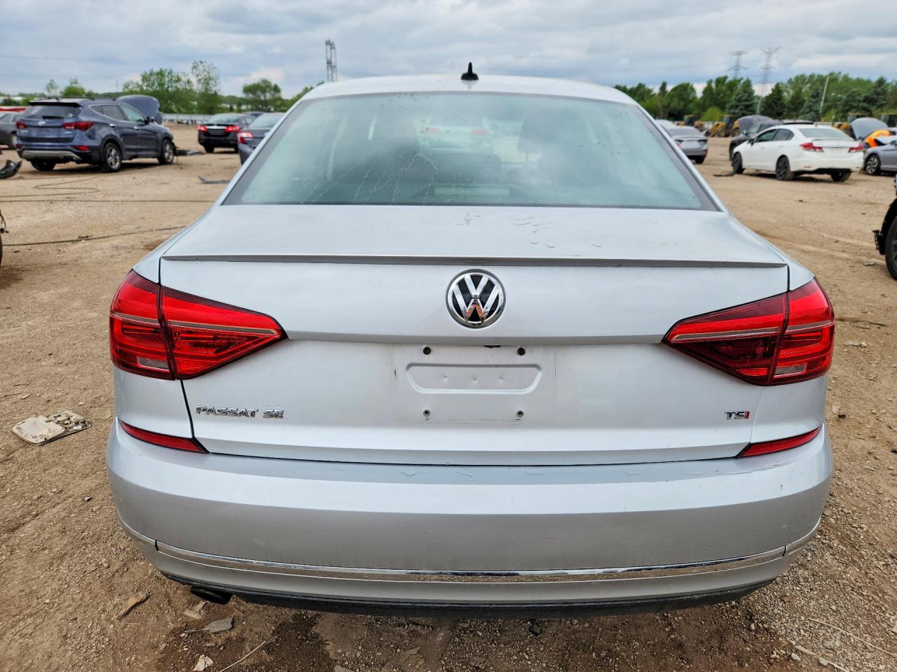 Volkswagen Passat Se
