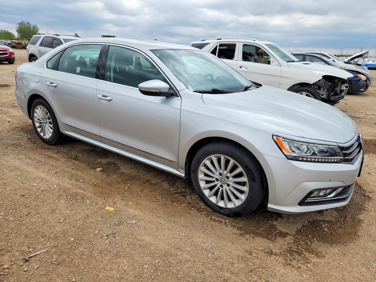 Volkswagen Passat Se