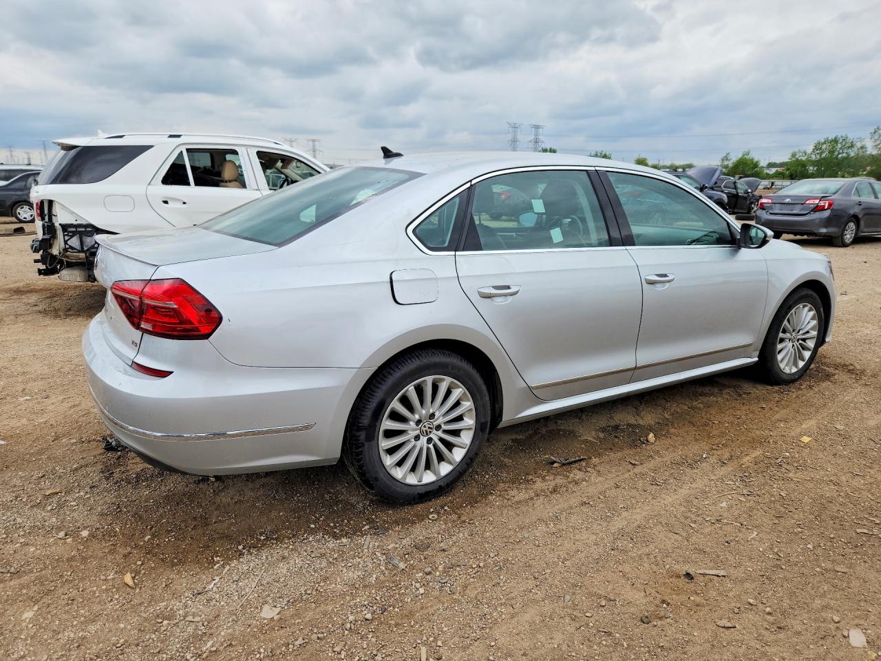 Volkswagen Passat Se