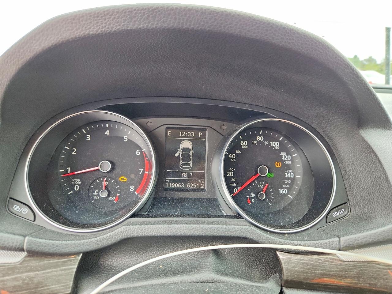 Volkswagen Passat Se