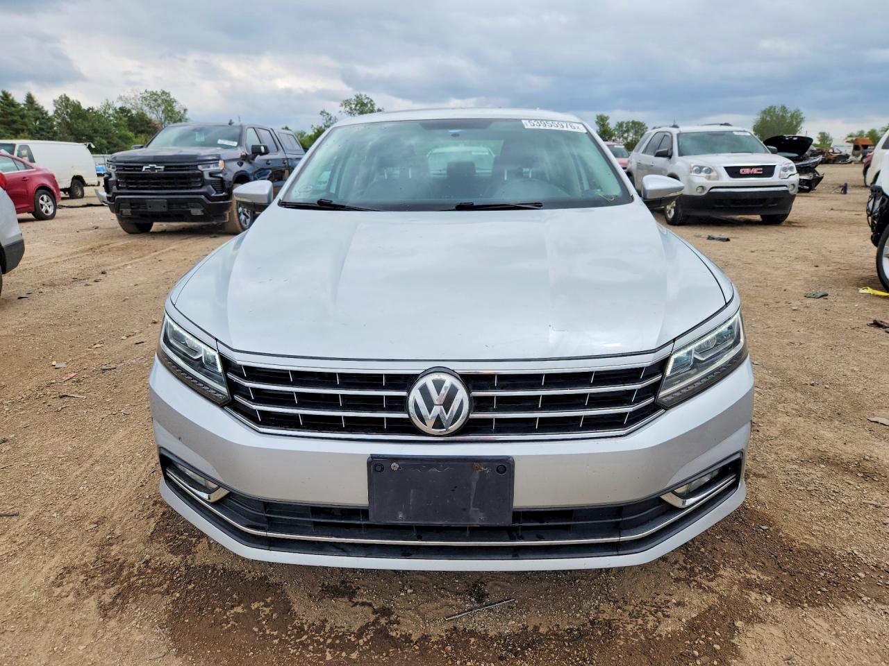 Volkswagen Passat Se
