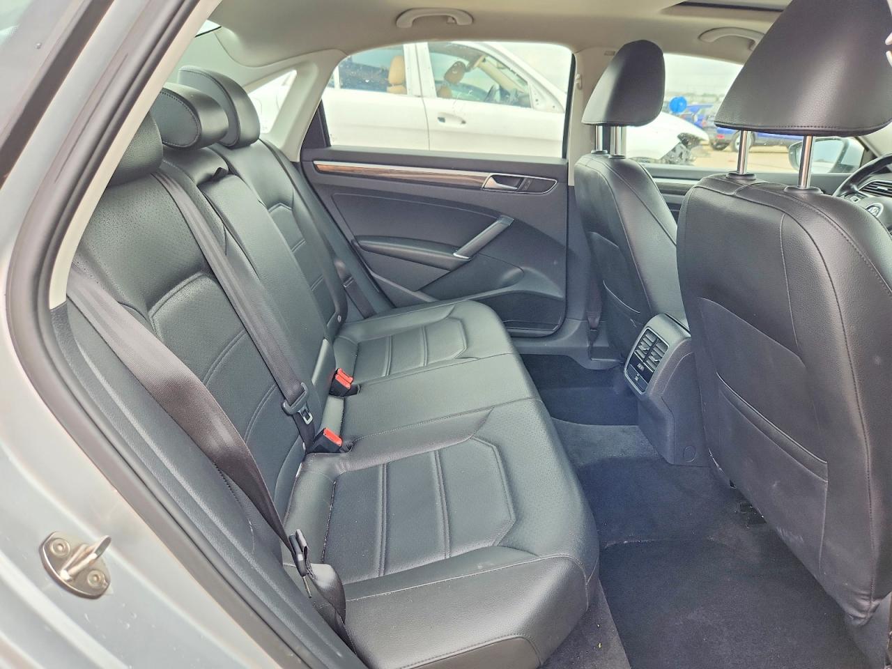 Volkswagen Passat Se
