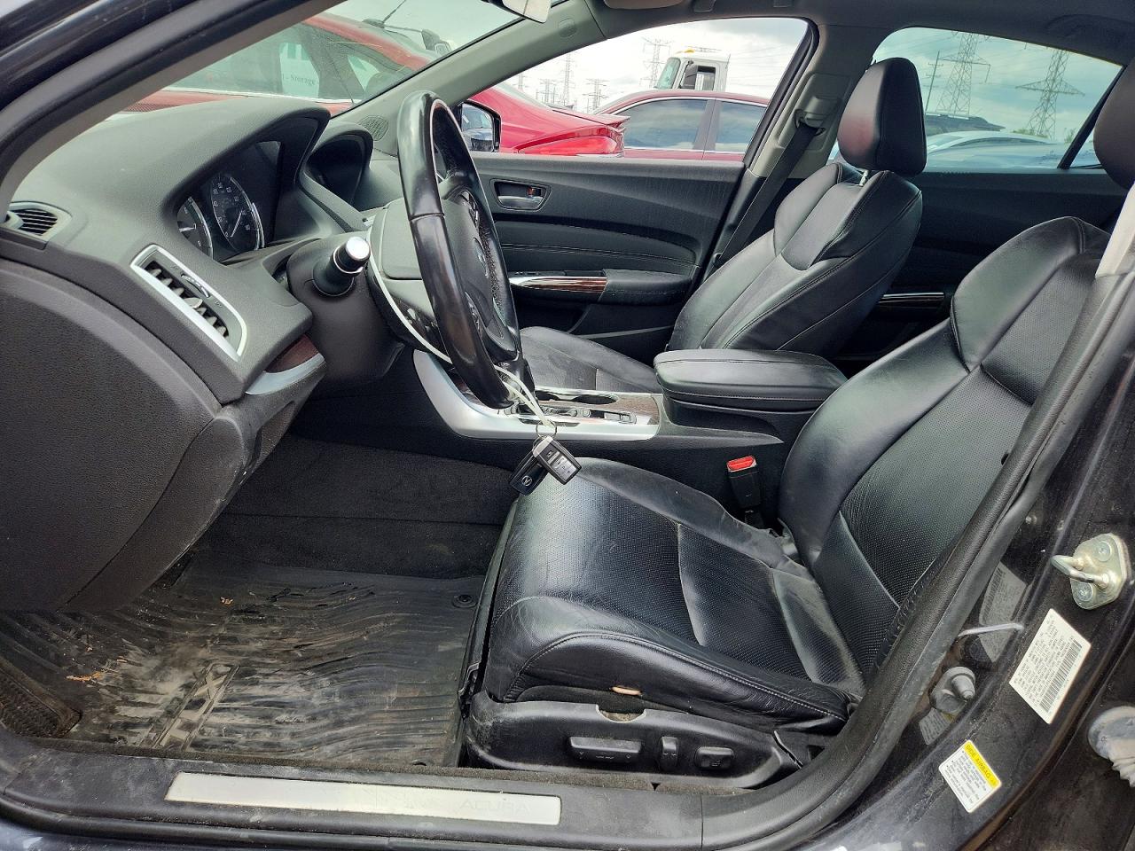 Acura TLX Tech