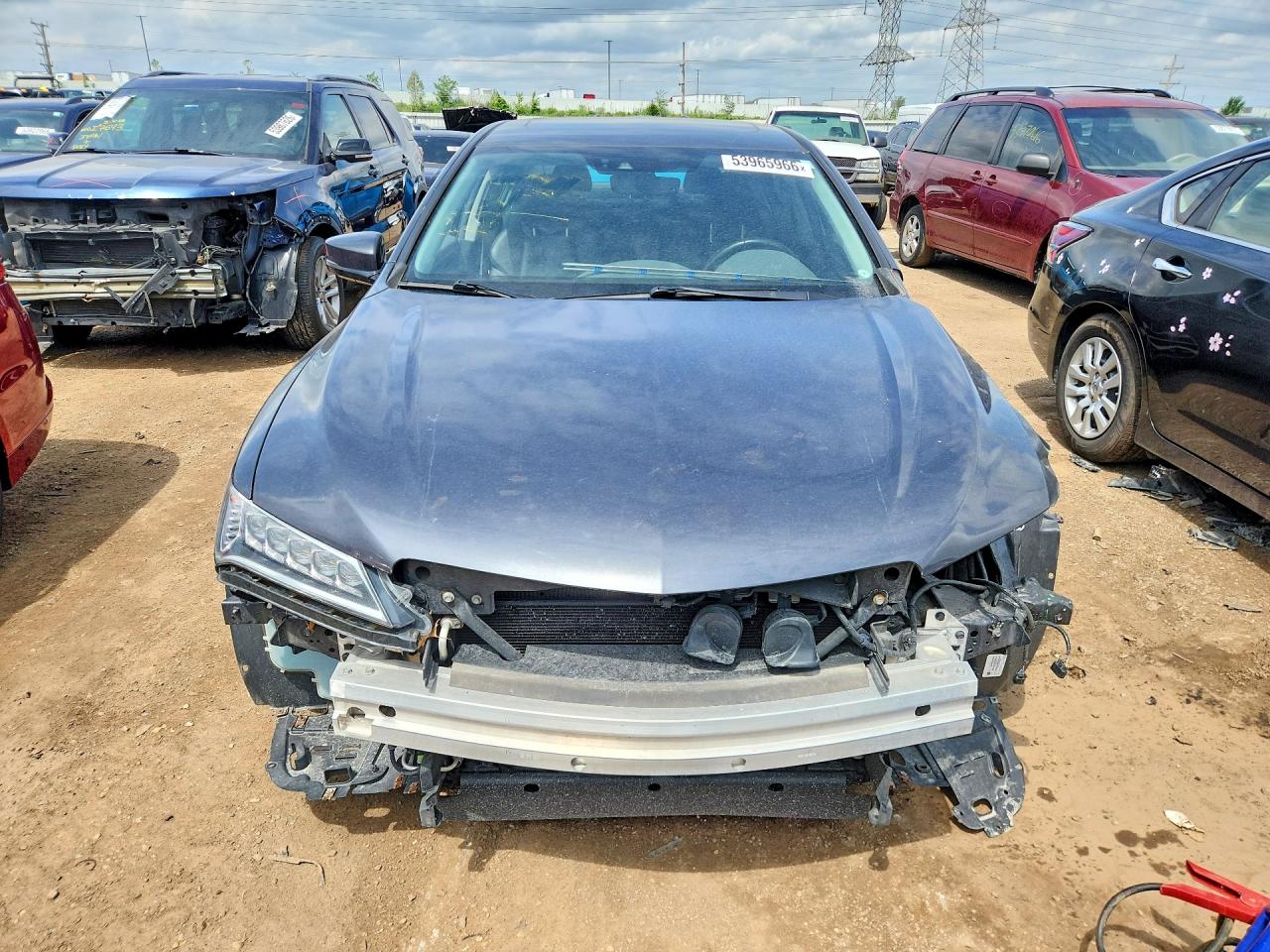 Acura TLX Tech