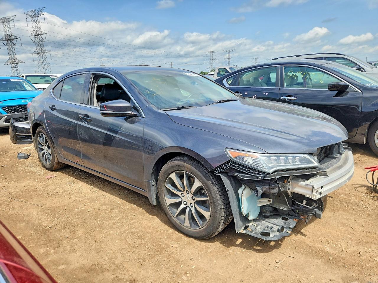 Acura TLX Tech