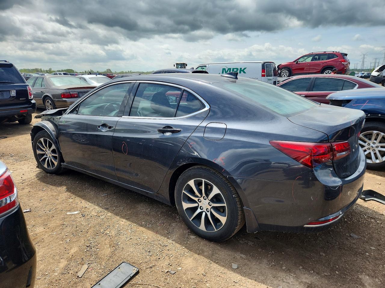 Acura TLX Tech