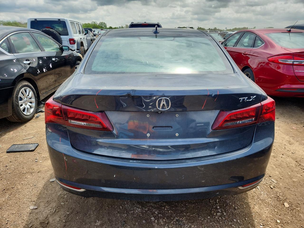 Acura TLX Tech