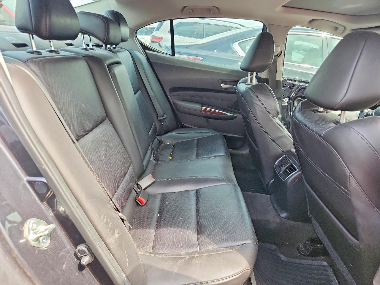 Acura TLX Tech
