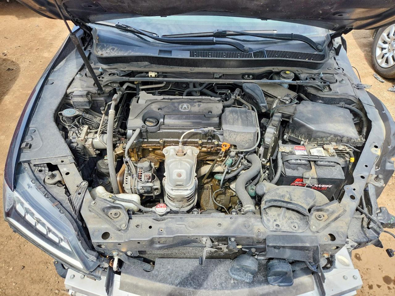 Acura TLX Tech